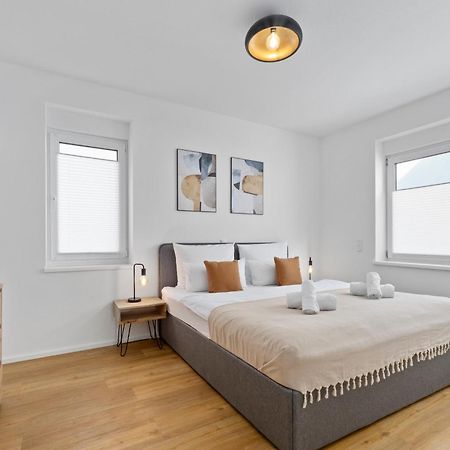Charmante Design-Apartments In Top Lage - Naehe Altstadt - Parkplaetze - Netflix Bad Kreuznach Exteriör bild
