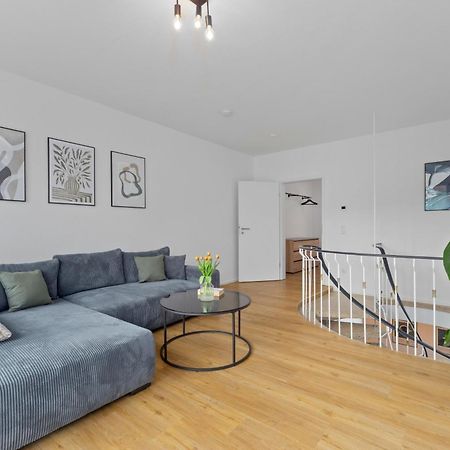 Charmante Design-Apartments In Top Lage - Naehe Altstadt - Parkplaetze - Netflix Bad Kreuznach Exteriör bild