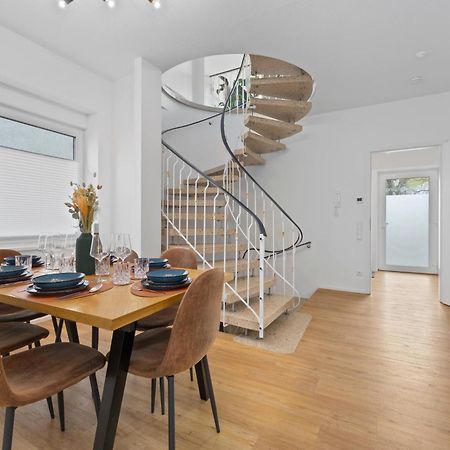 Charmante Design-Apartments In Top Lage - Naehe Altstadt - Parkplaetze - Netflix Bad Kreuznach Exteriör bild