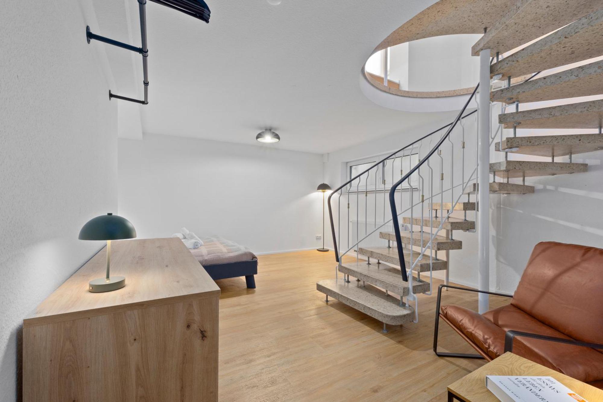 Charmante Design-Apartments In Top Lage - Naehe Altstadt - Parkplaetze - Netflix Bad Kreuznach Exteriör bild