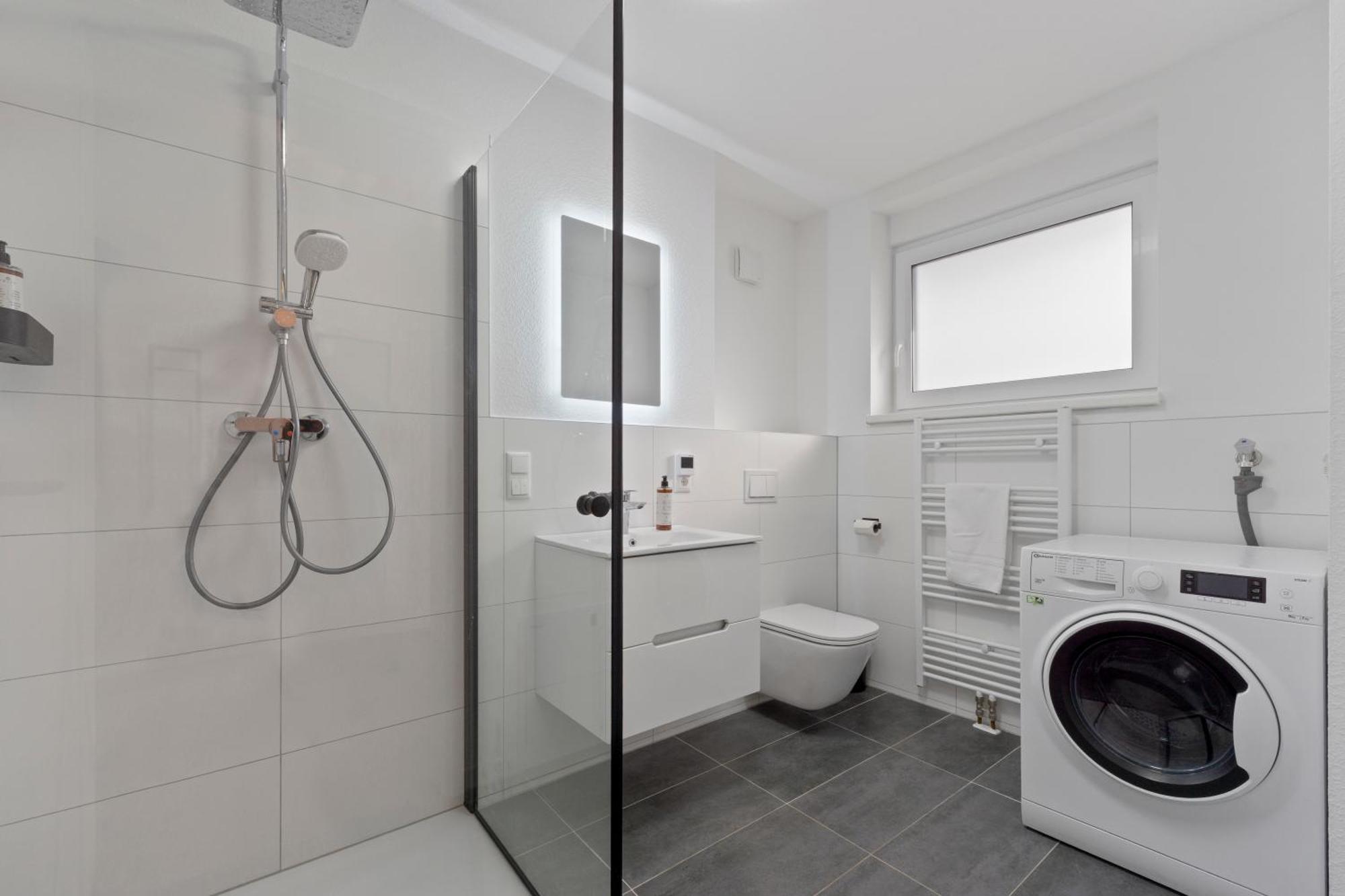 Charmante Design-Apartments In Top Lage - Naehe Altstadt - Parkplaetze - Netflix Bad Kreuznach Exteriör bild