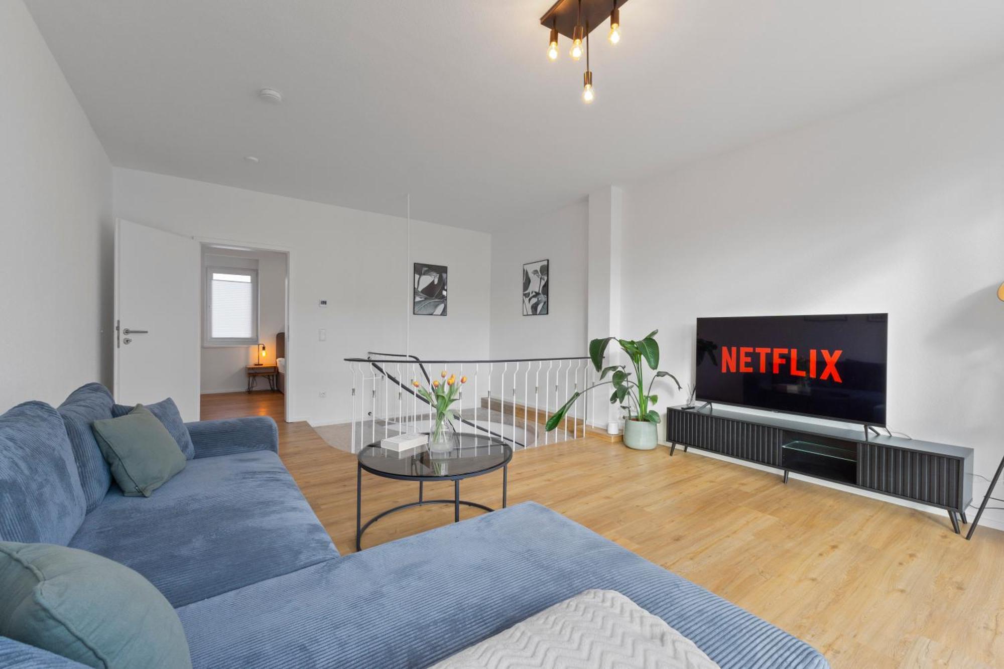 Charmante Design-Apartments In Top Lage - Naehe Altstadt - Parkplaetze - Netflix Bad Kreuznach Exteriör bild