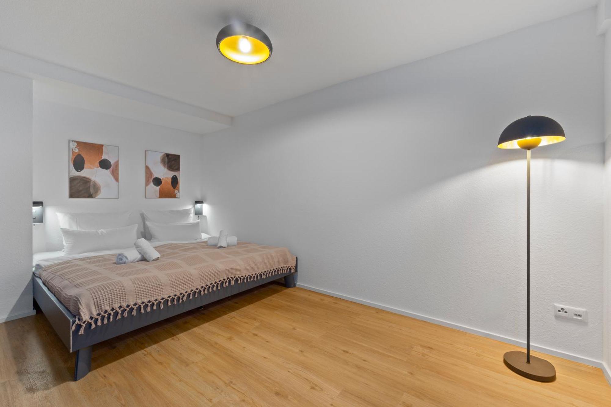 Charmante Design-Apartments In Top Lage - Naehe Altstadt - Parkplaetze - Netflix Bad Kreuznach Rum bild