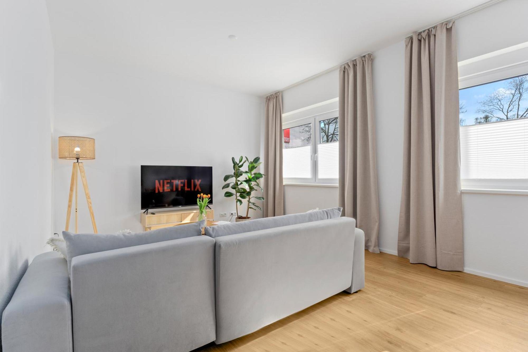 Charmante Design-Apartments In Top Lage - Naehe Altstadt - Parkplaetze - Netflix Bad Kreuznach Exteriör bild