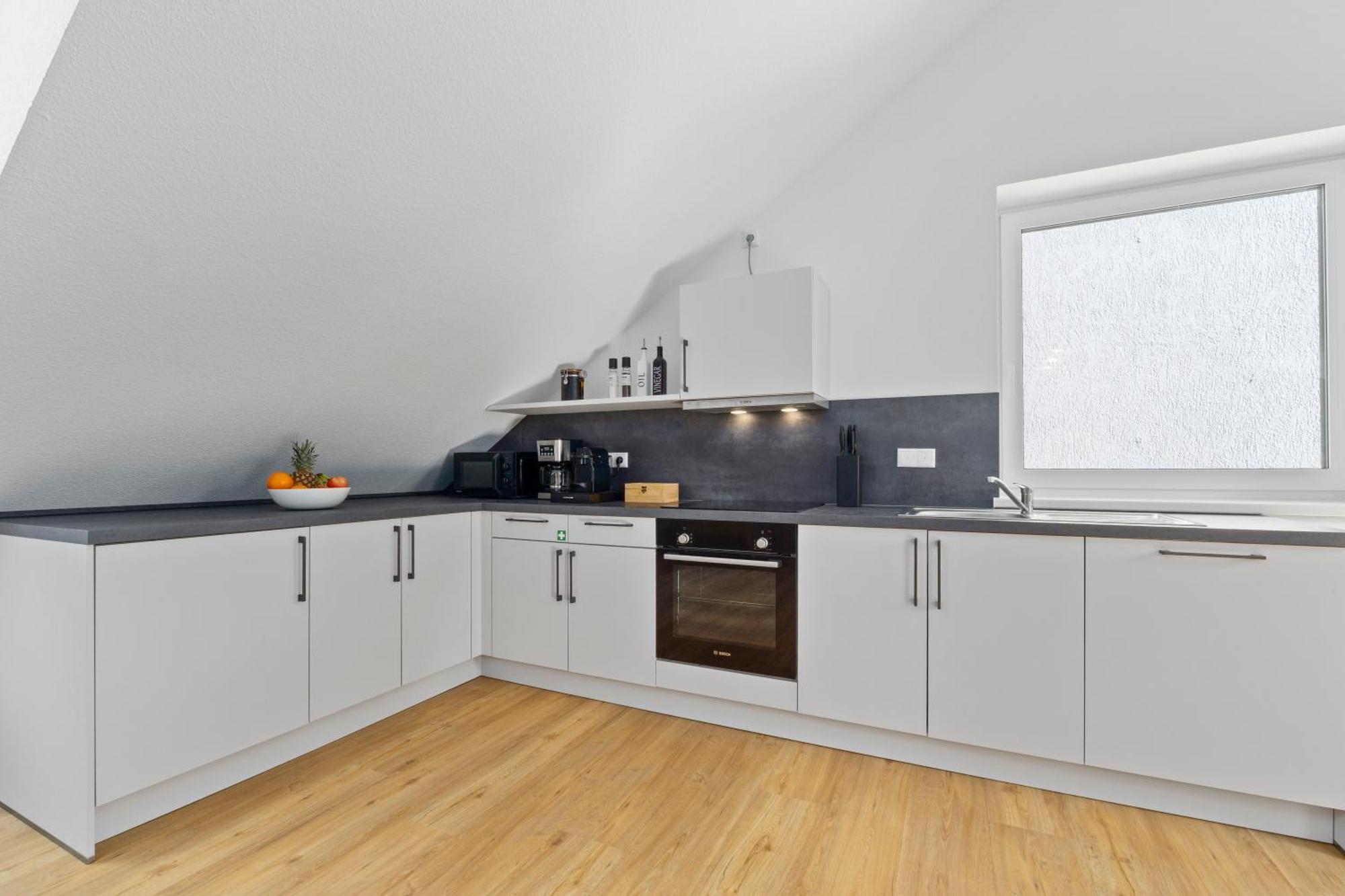 Charmante Design-Apartments In Top Lage - Naehe Altstadt - Parkplaetze - Netflix Bad Kreuznach Exteriör bild